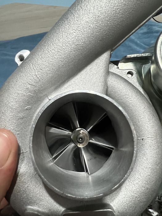 Турбо k04 хибрид