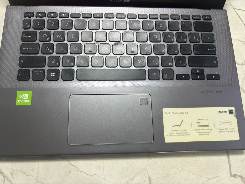 Asus Vivobook14 core-i5