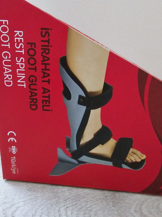 Фиксатор стопы ортез