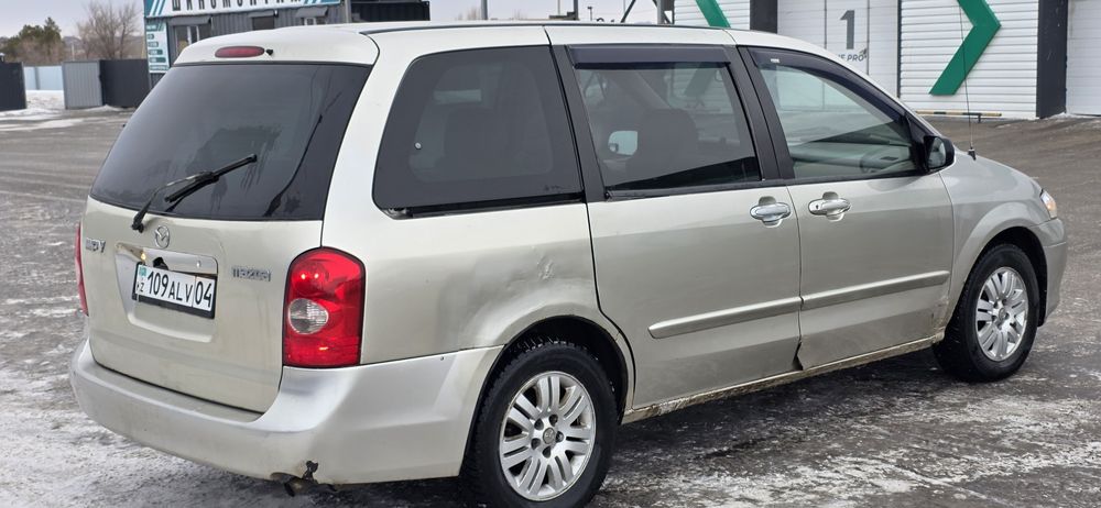 Мазда MPV 2003 срочно