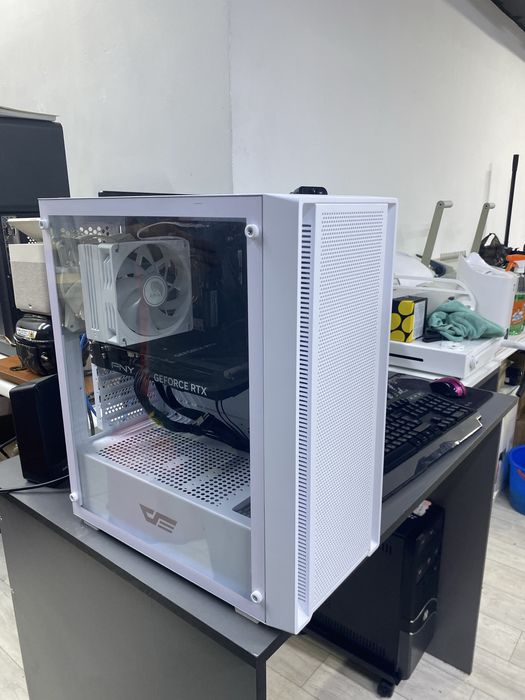 Игровой ПК | Intel Core i5-12400F | 8 Gb | 32 Gb RAM | SSD 500 Gb