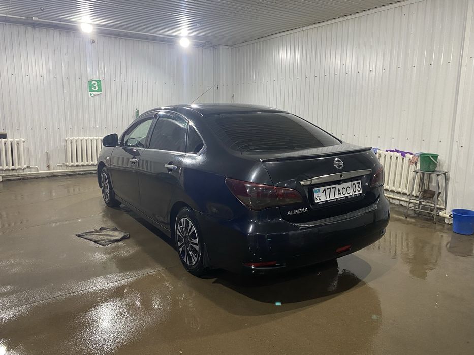Продам Ниссан Альмера