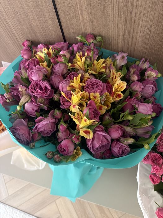 Продам цветы новые