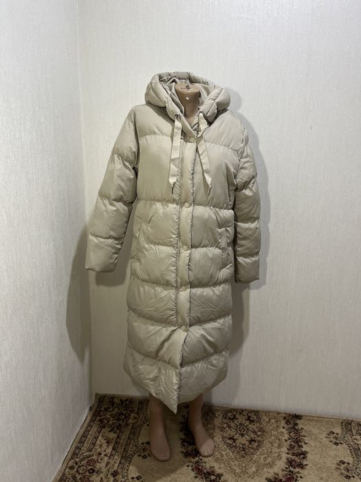 Куртка на весну длинная