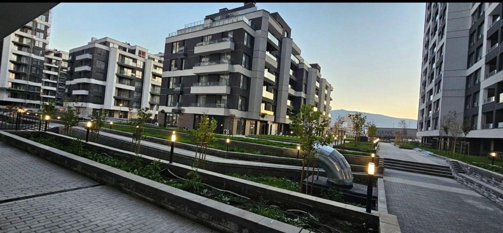 Двустаен апартамент в сграда ПРЕД АКТ 15 в ж.к. Банишора - снимка 4