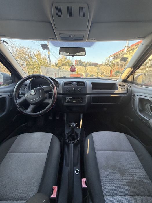 Skoda Fabia 2990