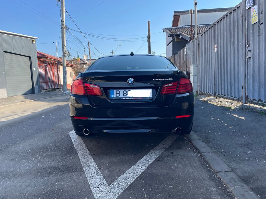 BMW 535i Active Hybrid 5 Individual