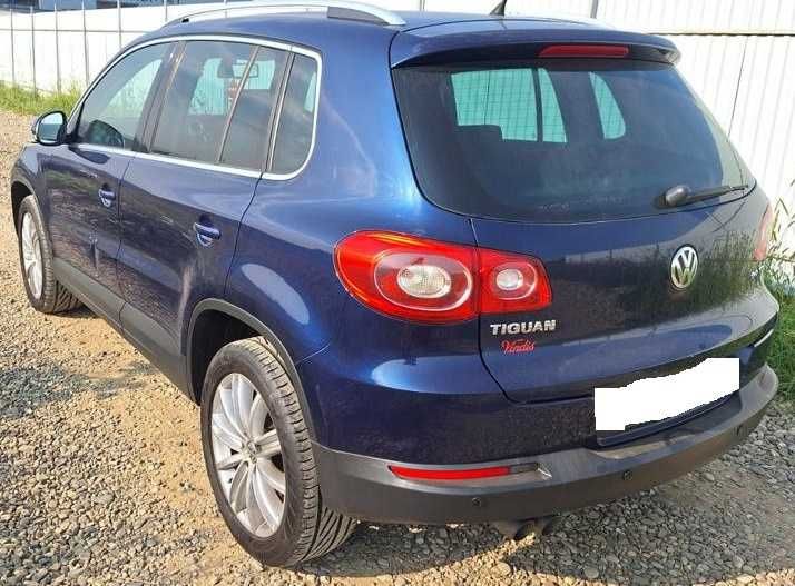 Componente Volkswagen Tiguan 2.0 Diesel 2007-2011