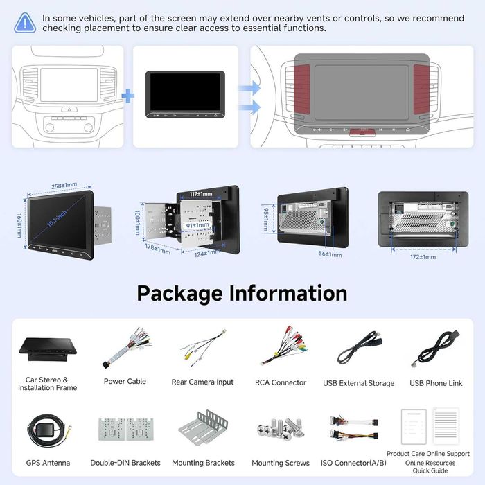 Navigatie, Casetofon Auto Atoto A5L 2 DIN și Android