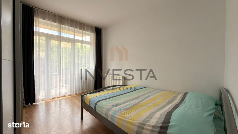 Apartament cu 2 camere, etaj intermediar, bloc nou zona Piata 14 Iulie