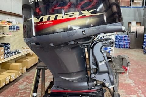 Продается мотор Yamaha 250