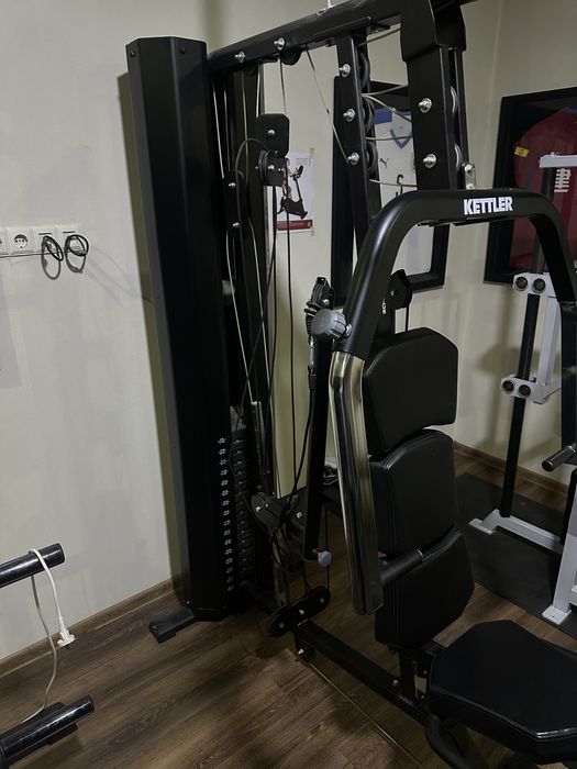 Kettler тренажер мульти.
