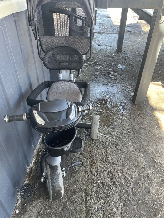 Продам детский велосипед с речкой