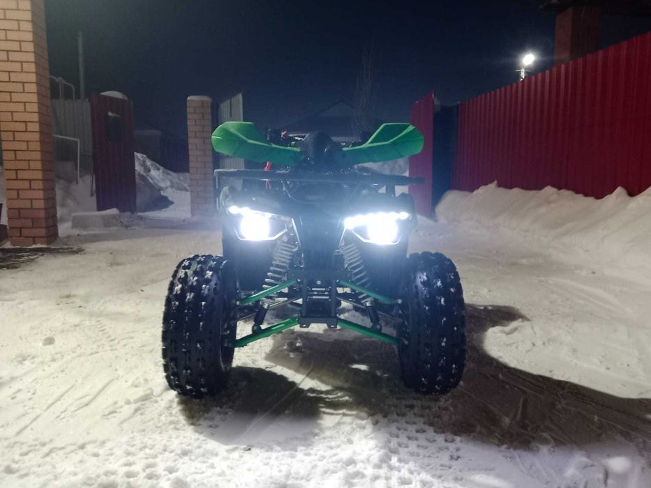 ATV CLASIK 125 Кубов