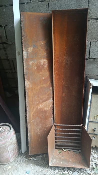 Срочно продам мангалку