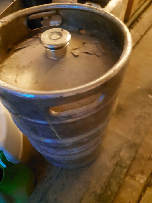 Бочка под пива 50л