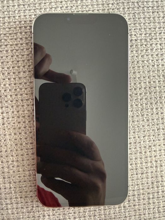 Vand Iphone 13 pro max 256 GB grey