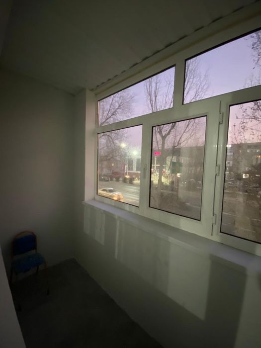 2 ком квартира, узақ уакытка