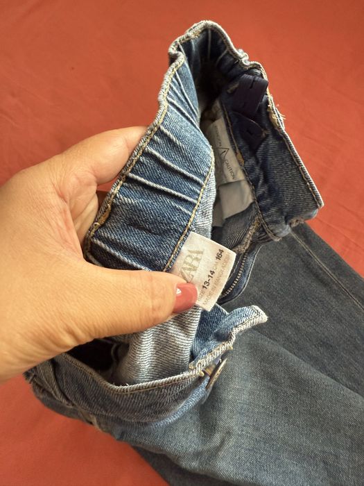 Джинсы для подростка мальчика