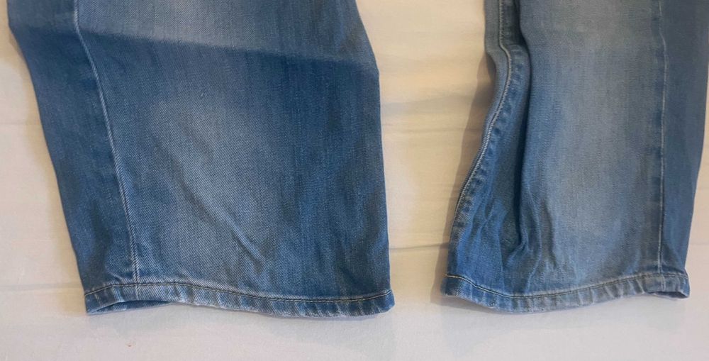 Levi's engineered limited edition 36x32