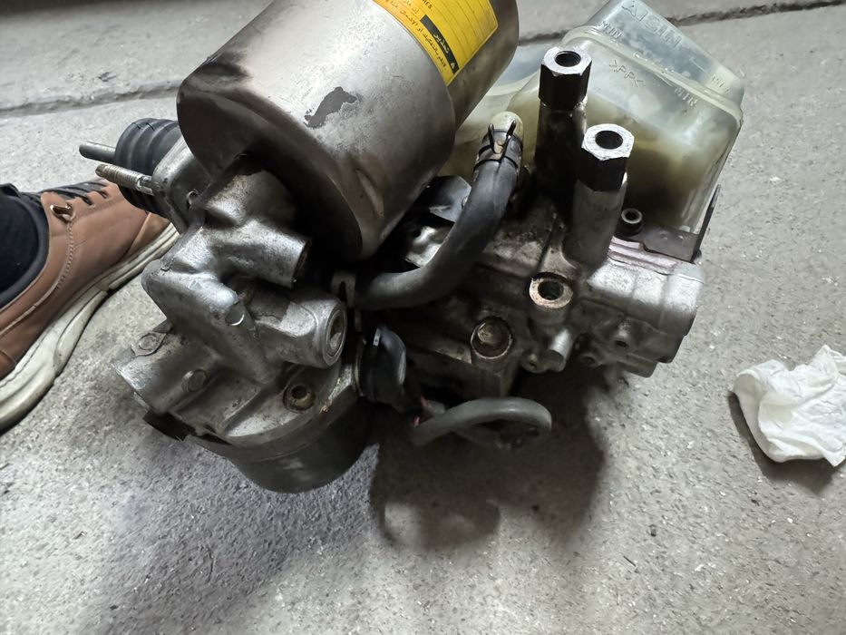 Гтц на lexus gs300