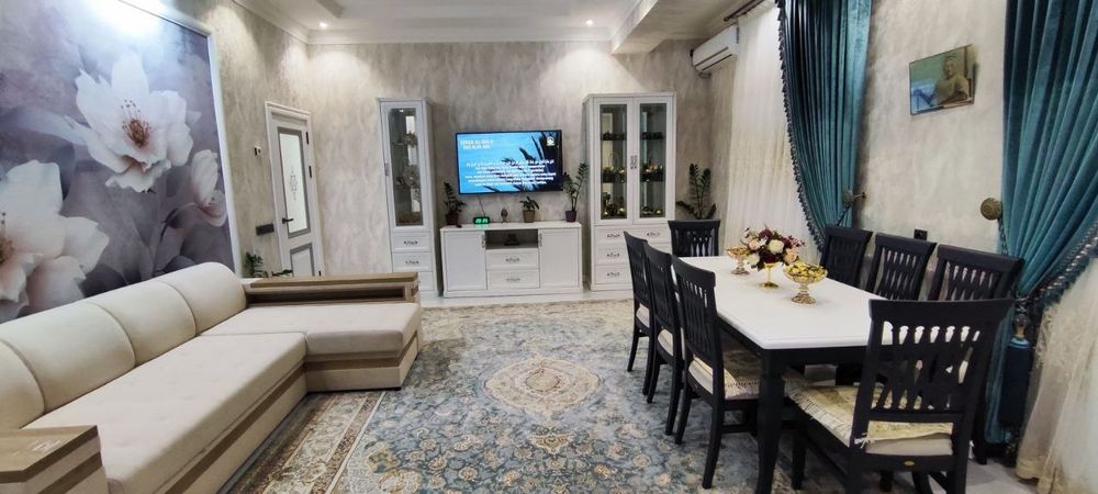 2 комнатная в ж/к Ракат, Яккасарайский район, Аския,ул. Бобура.