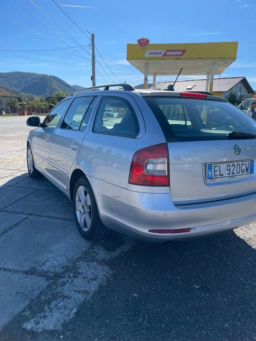 Skoda Octavia II Facelift Combi 1.6 TDI – 105 CP – 2012 – Euro 5