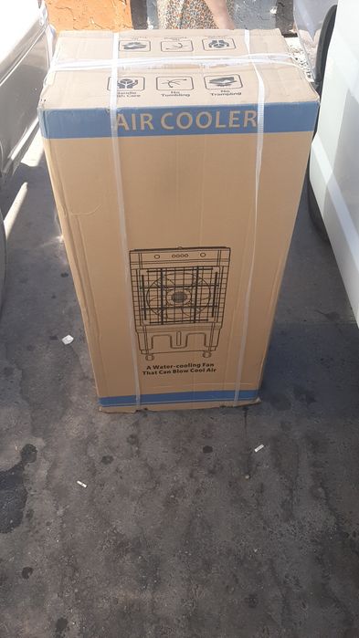 Suvli sovutadigan konditsioner sotiladi