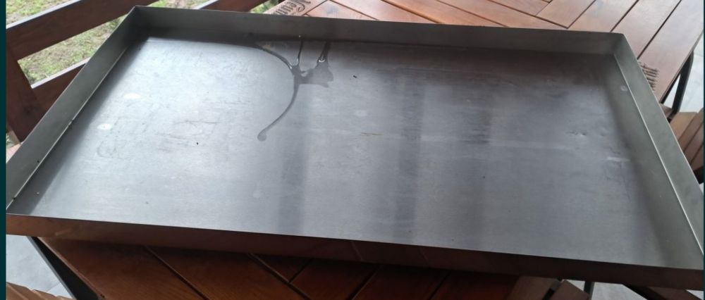Inox alimentar, tava,,poliță