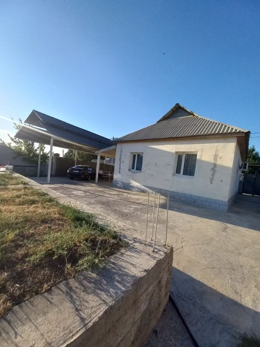 Продается дом мкрн казгурт курсай