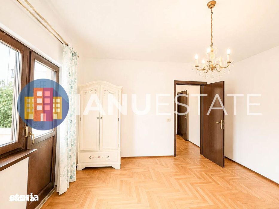 Piata Romana 5` Metrou Magheru Centrala Parcare 2 Bai PetFriendly*