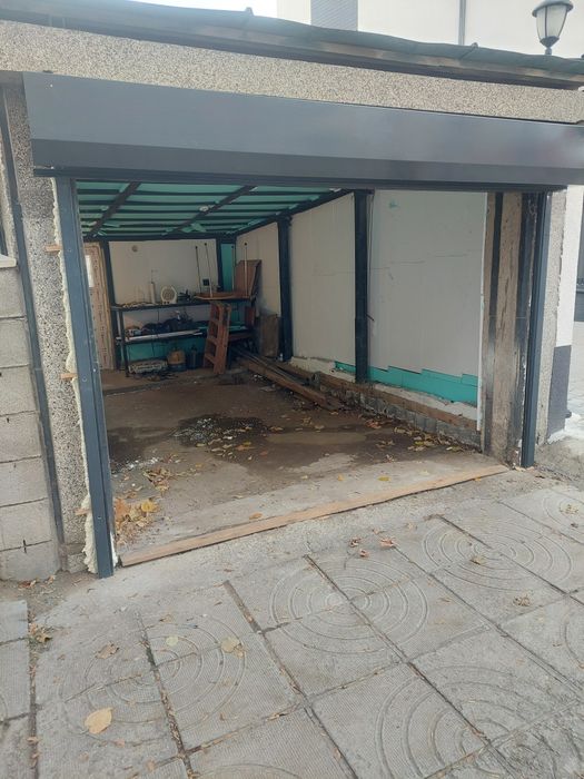 Продажба на гаражни врати