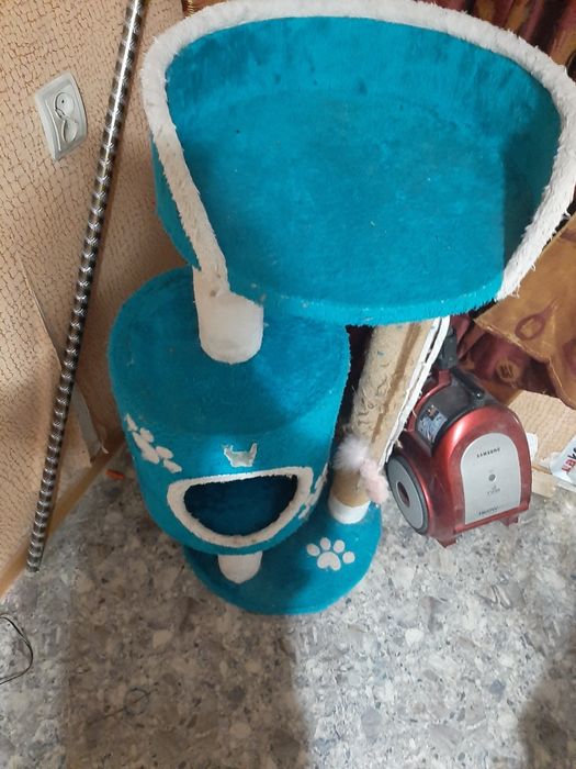 Кошачий домик для вашего любимого питомца