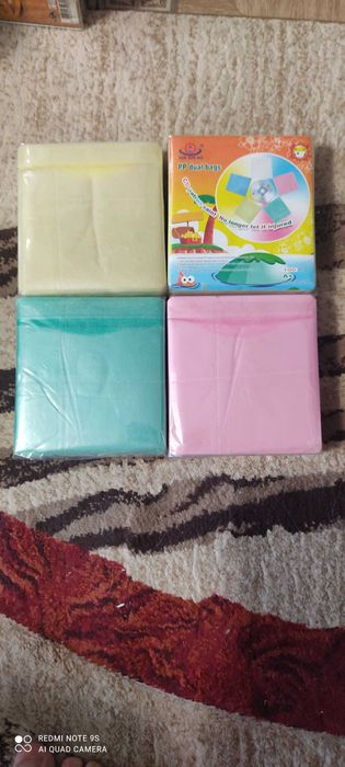 Пакетики/ конверты для 
CD/DVD дисков. новые. продам
