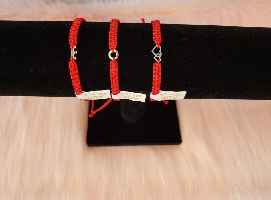 Brățări din Aur 14k