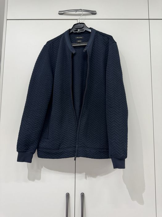 Бомбер мужской Massimo Dutti, оригинал