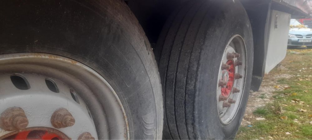 Ман ТГА 480 2005 г в добро състояние