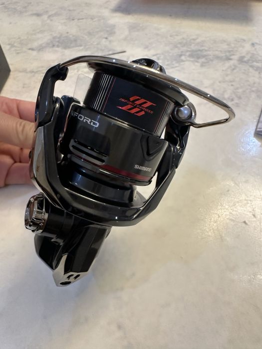 Катушка Shimano Vanford c2500sxg