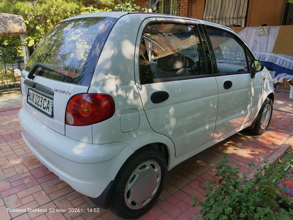 Matiz mx sotiladi