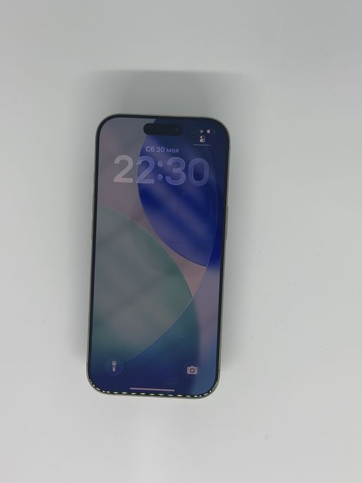 Iphone 16 pro 256gb 91%