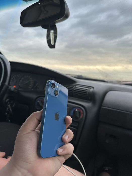 Айфон 13 85%АКБ Без ремонт