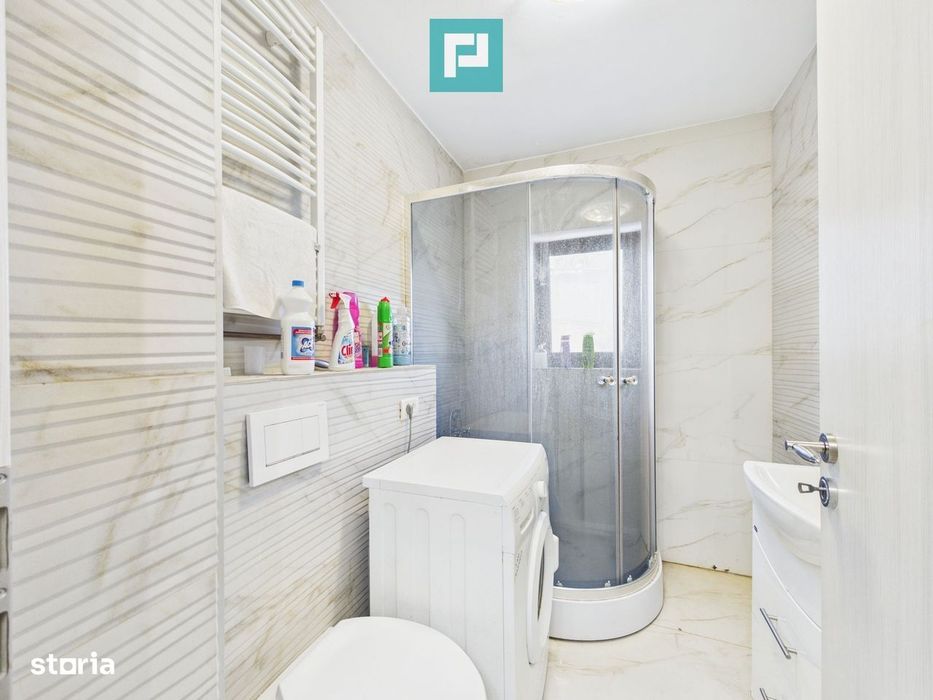 Apartament panoramic cu 3 camere- Intim, Arad