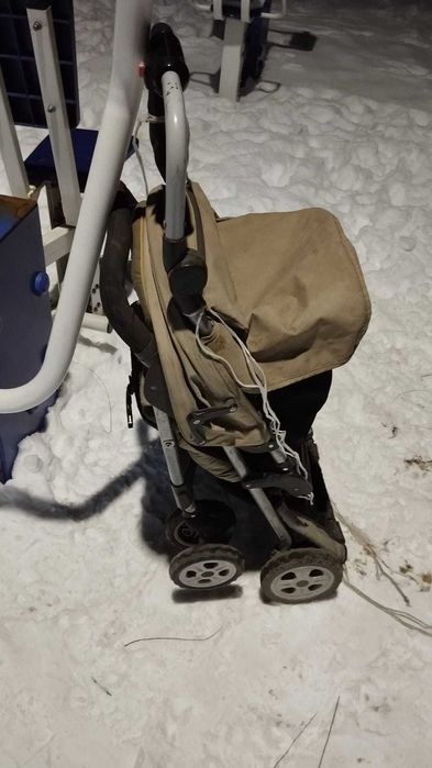 Коляска прогулочная Chicco