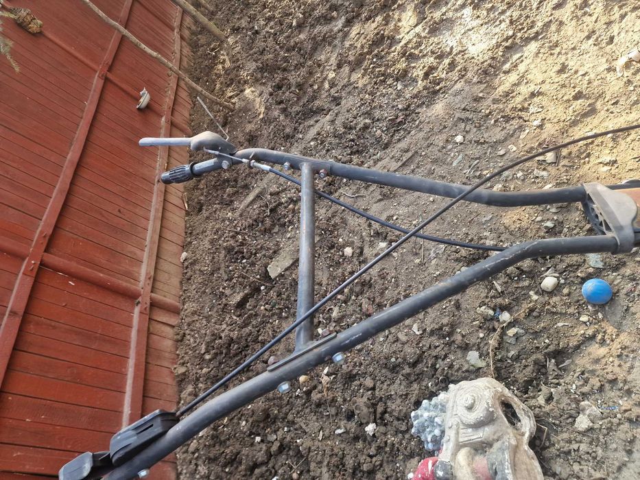 Motosapa EINGELL pe benzina 4cp ideala pt gradina