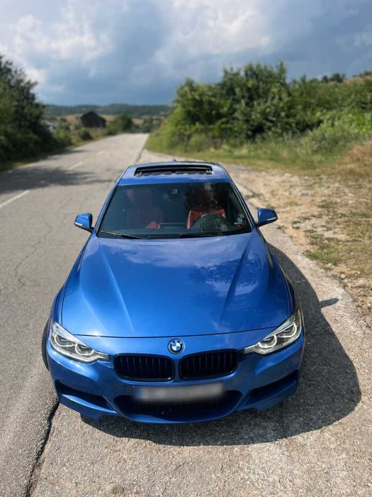 BMW 340i xDrive ,360CAM,HUB,6WA