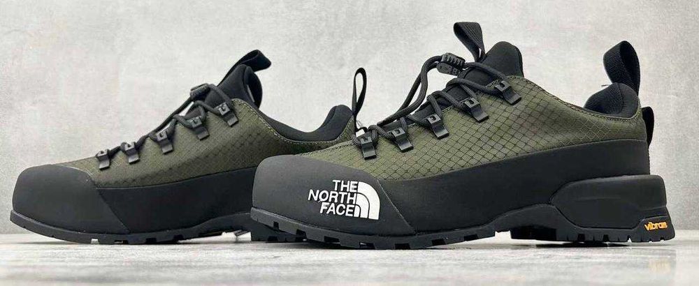 Продавам нови мъжки обувки The North Face Glenclyffe Low black green