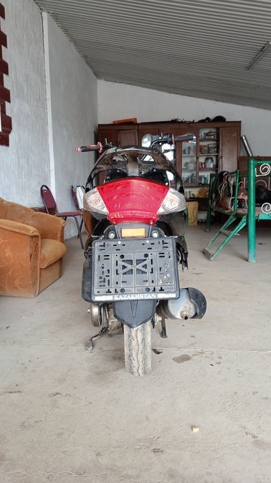 М8 150куб Лия матор документы бар