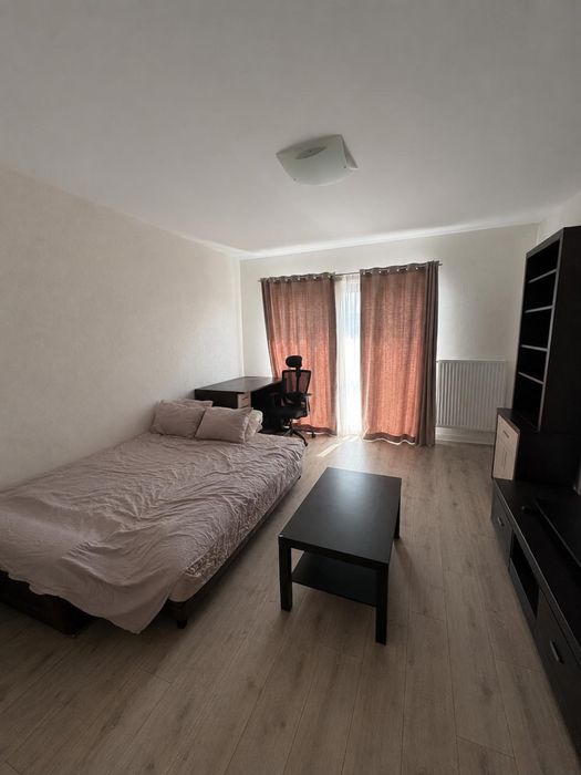 Vand garsoniera DIRECT PROPRIETAR Plaza Residence Faza 4