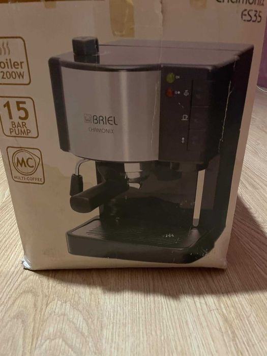 Кафе машина  BRIEL