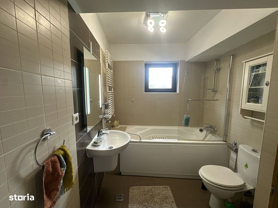 Apartament 4 camere Cotroceni cu  loc de parcare subteran